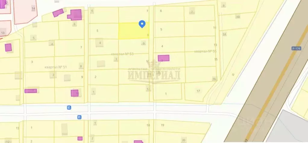 Участок в Марий Эл, Медведевский район, Сидоровское с/пос, Подборное ... - Фото 2