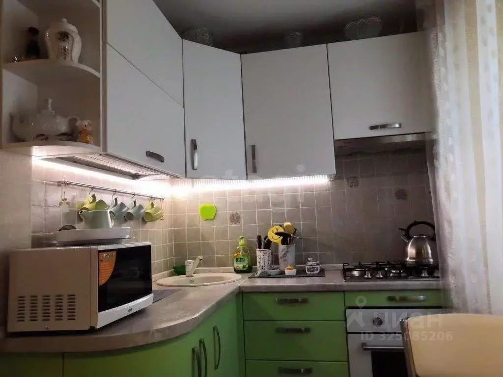 2-к кв. Краснодарский край, Геленджик городской округ, с. Марьина Роща ... - Фото 2