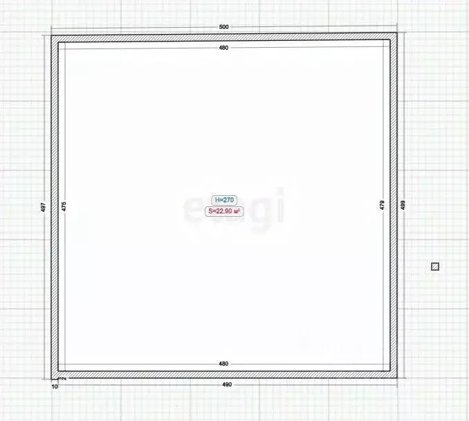 Участок в Ингушетия, Назрань Альтиевский административный округ, ул. ... - Фото 2