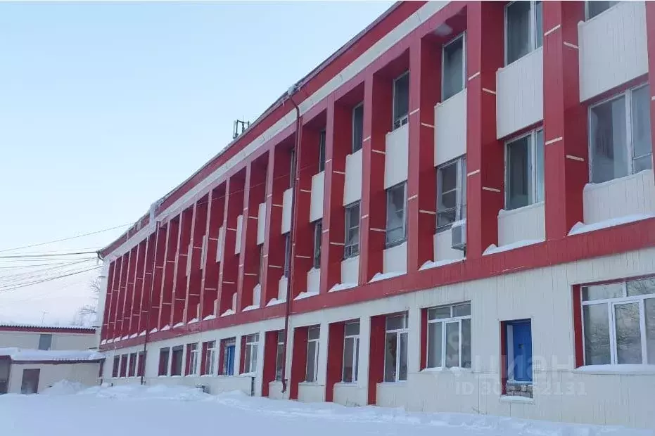 Помещение свободного назначения в Саха (Якутия), Алдан ул. Ленина, 20 ... - Фото 2