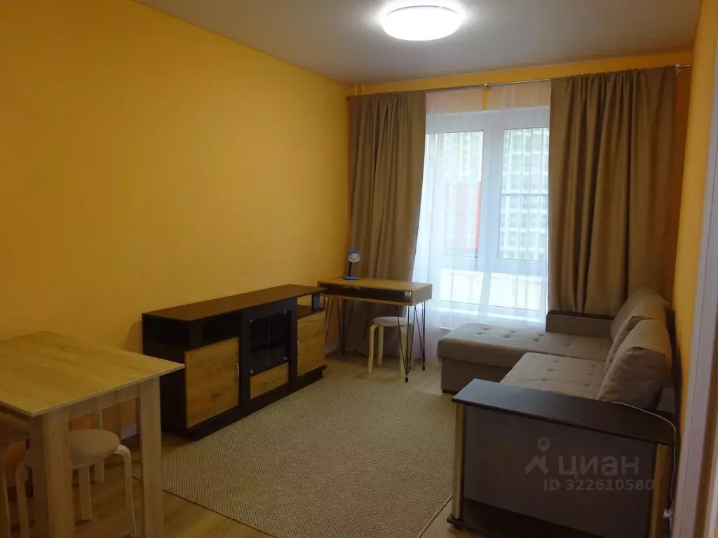 1-к кв. Москва ул. Братьев Бромлей, 5к2 (34.0 м) - Фото 1