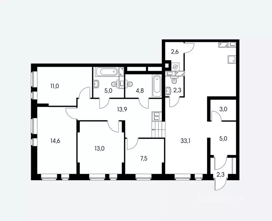 Офис в Москва Березовая аллея, 17к1 (114 м) - Фото 1