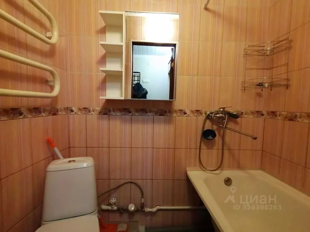 1-к кв. Самарская область, Самара Ставропольская ул., 115 (26.0 м) - Фото 2