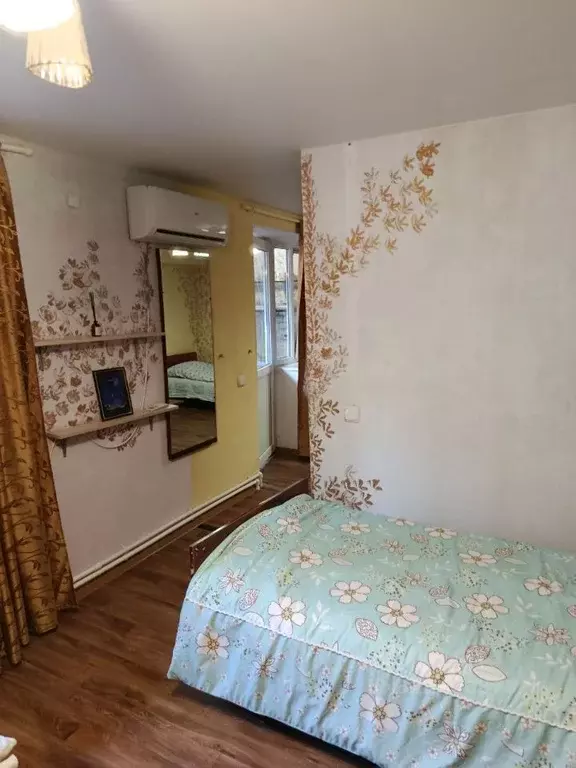 Дом в Крым, Алушта муниципальный округ, с. Нижняя Кутузовка  (70 м) - Фото 1