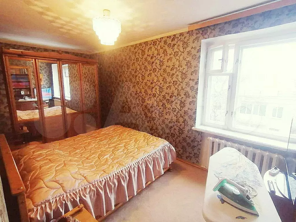 2-к. квартира, 48м, 4/4эт. - Фото 1