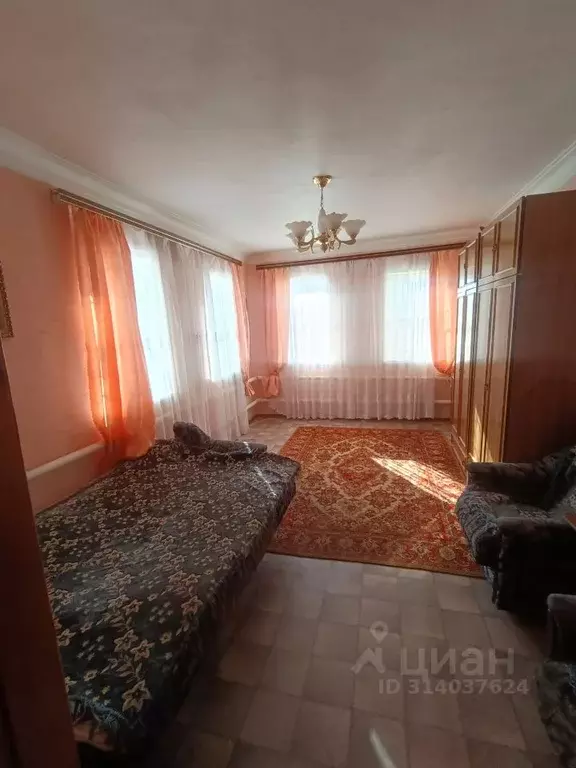 Дом в Саратовская область, Саратов ул. Имени С.Г. Лазо (62 м) - Фото 2