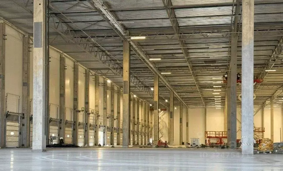 Склад в Ленинградская область, Всеволожский район, пос. Бугры ... - Фото 2