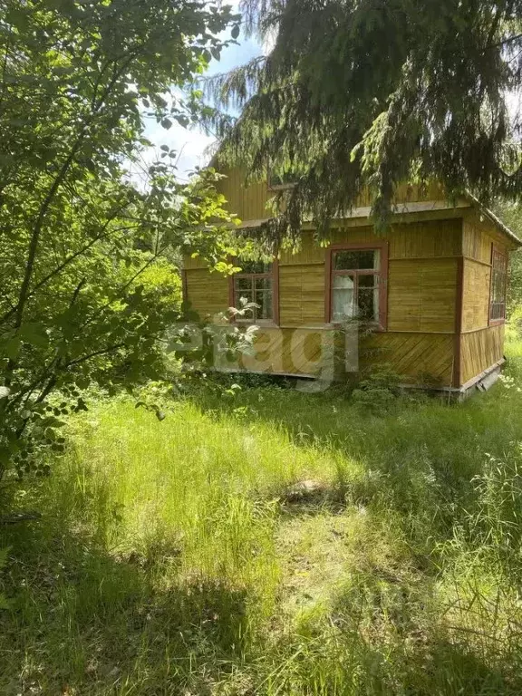 Дом в Ленинградская область, Кировский район, Синявинское городское ... - Фото 1