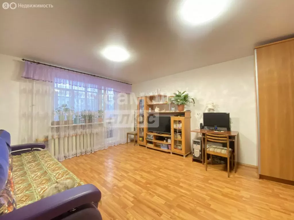 2-комнатная квартира: Верхняя Пышма, Успенский проспект, 113 (42.9 м) - Фото 2