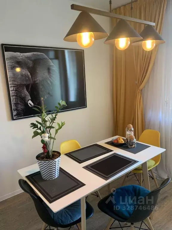 Квартира, 1 комната, 30.3 м - Фото 2