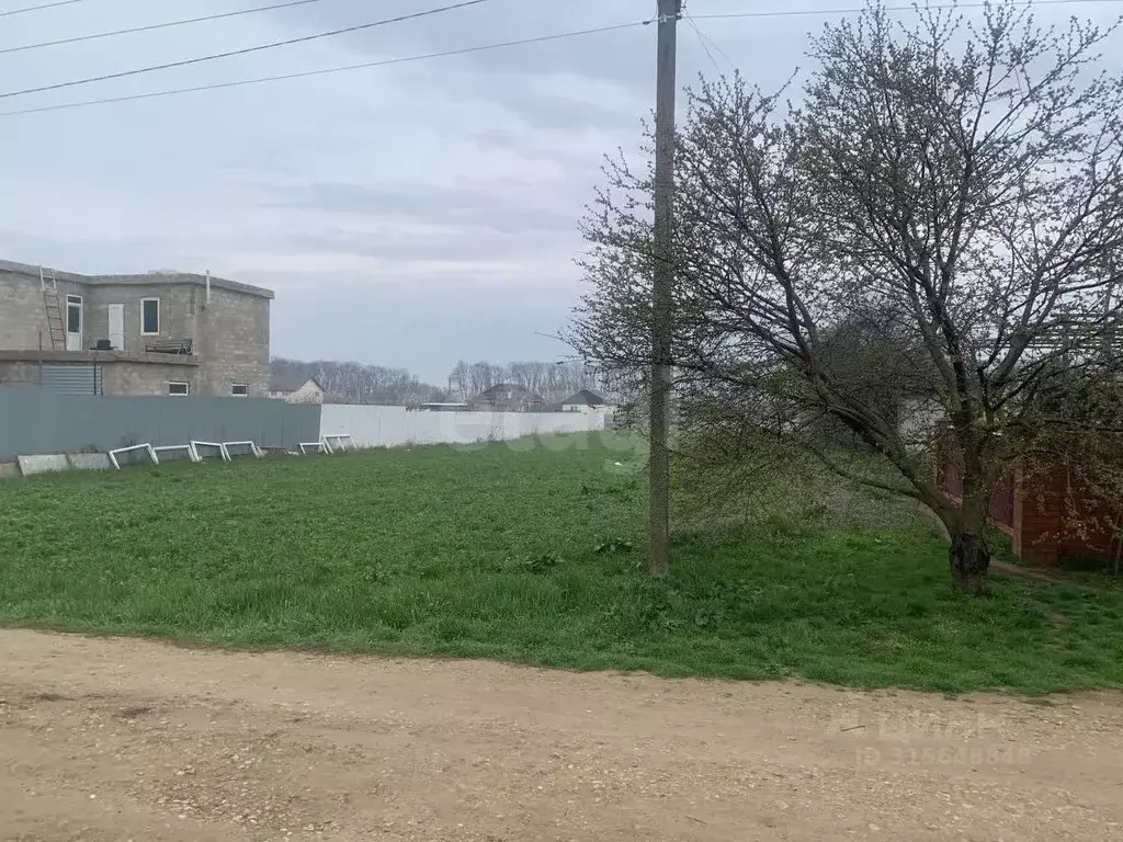 Участок в Краснодарский край, Темрюкский район, Курчанское с/пос, ... - Фото 0