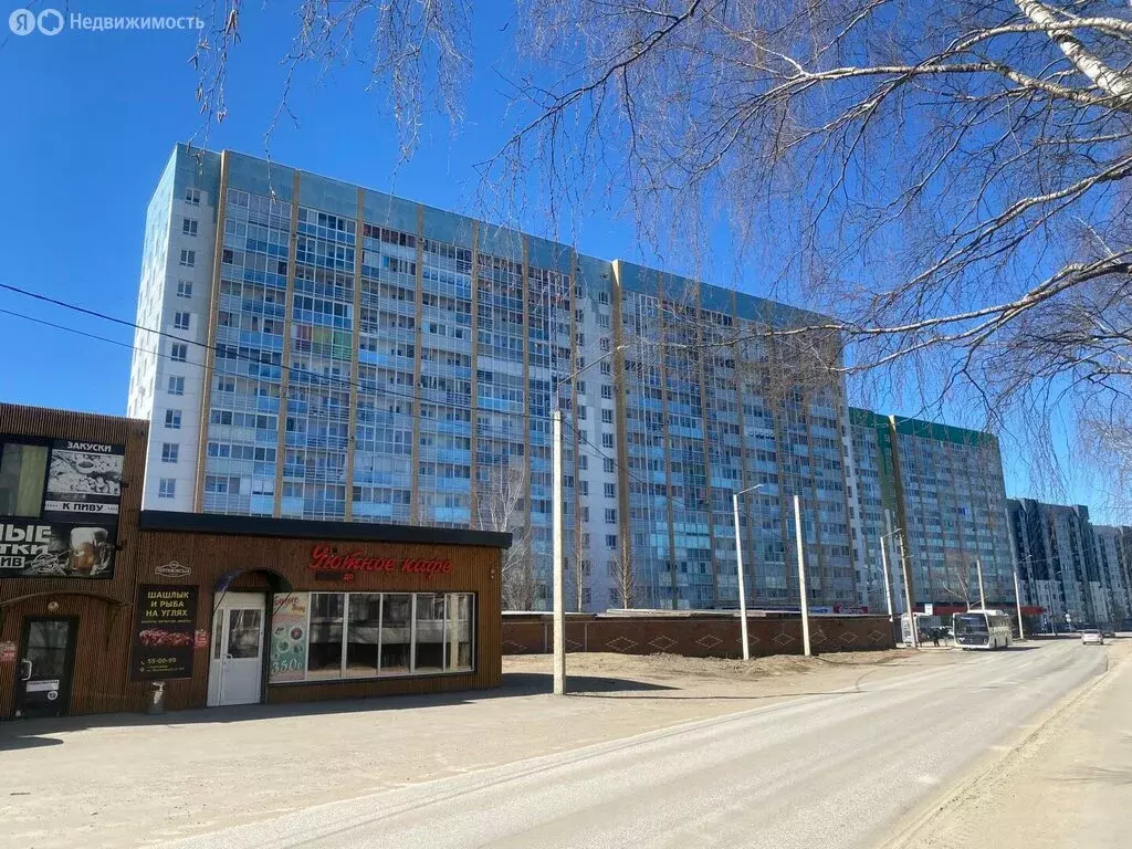 1-комнатная квартира: Сыктывкар, Тентюковская улица, 300 (32 м) - Фото 2