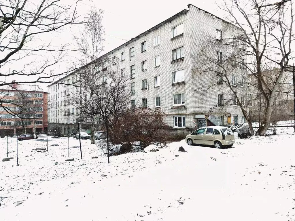 Комната Карелия, Петрозаводск Советская ул., 35 (16.9 м) - Фото 0