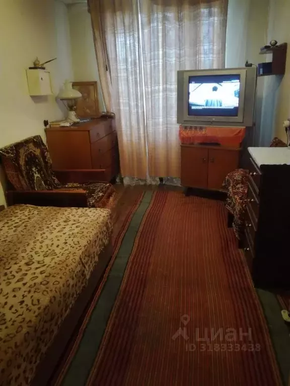 Комната Санкт-Петербург Малая Балканская ул., 12К1 (10.0 м) - Фото 0