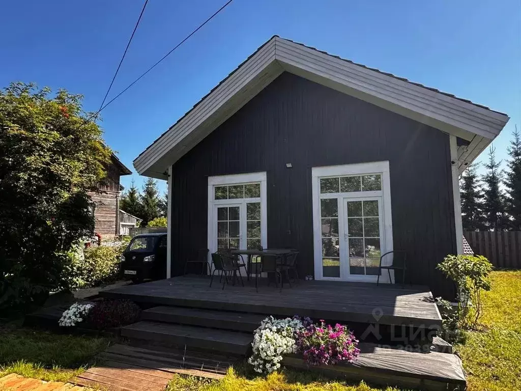 Дом в Карелия, Сортавала 2-я Пристанская ул., 2 (138 м) - Фото 1