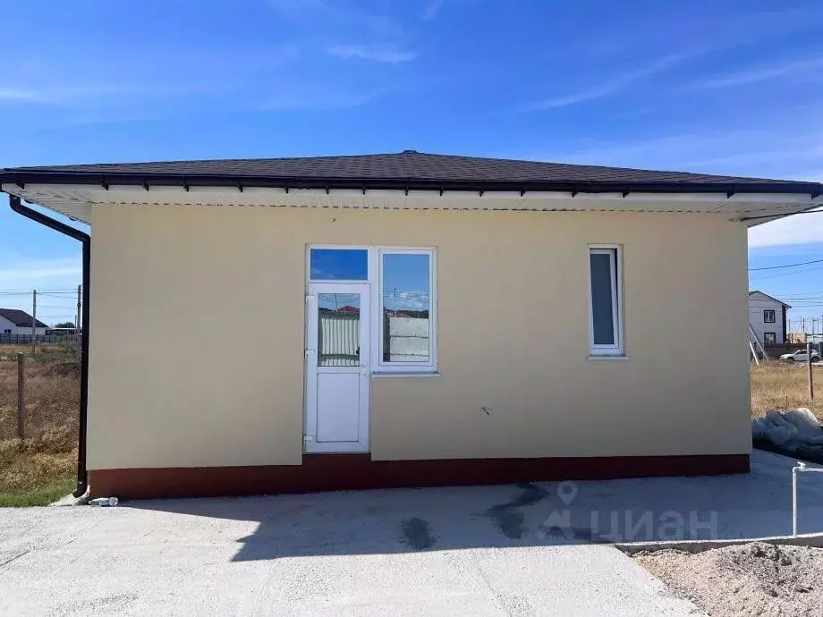 Дом в Крым, Симферопольский район, с. Мирное ул. Ивана Айвазовского ... - Фото 1