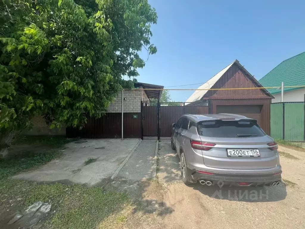 Дом в Оренбургская область, Соль-Илецк ул. Володарского, 105 (96 м) - Фото 1