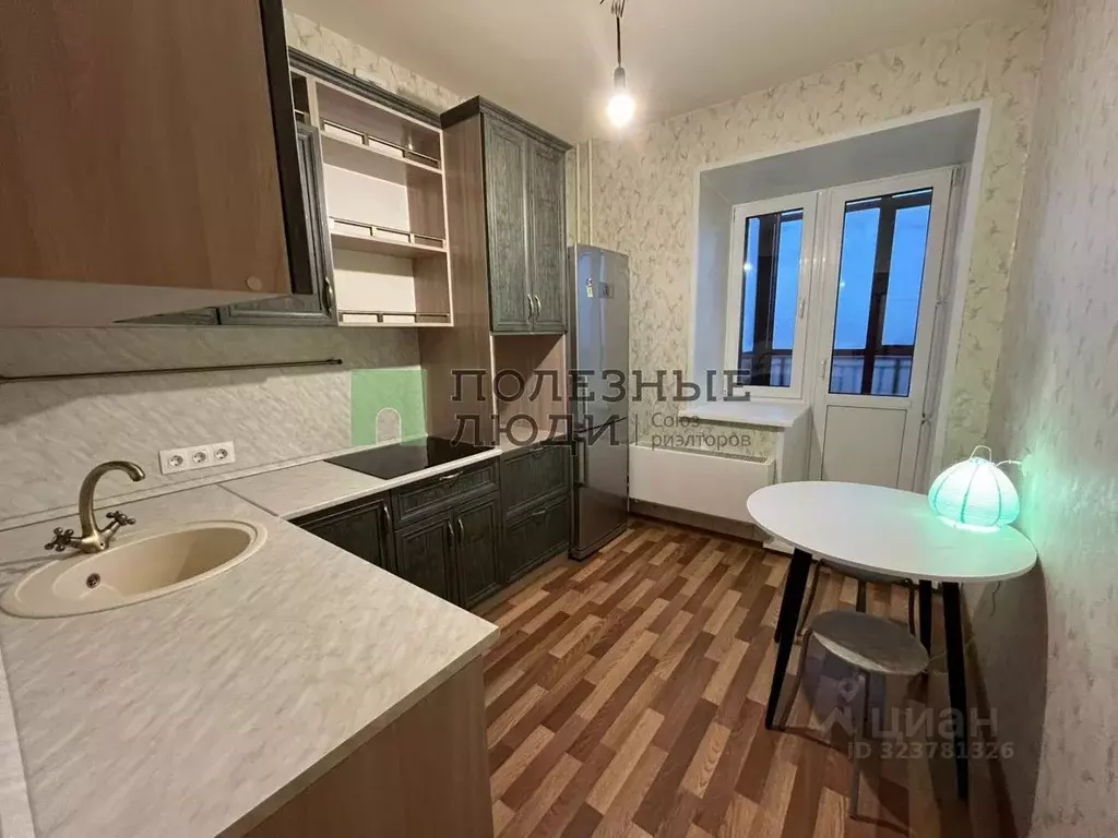 1-к кв. Красноярский край, Красноярск Соколовская ул., 80 (40.4 м) - Фото 1