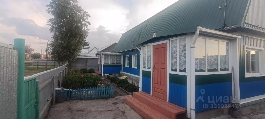 Дом в Алтайский край, Алейск ул. Победы, 52 (80 м) - Фото 2