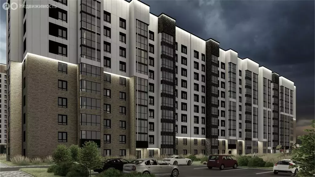 Квартира-студия: Барнаул, Павловский тракт (27 м) - Фото 2