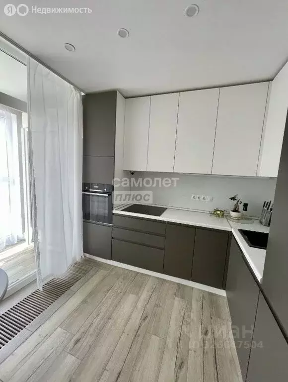 2-комнатная квартира: Балашиха, проспект Ленина, 32Д (57.4 м) - Фото 1