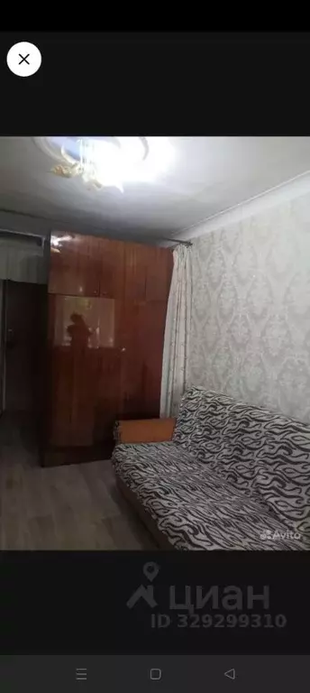 Комната Марий Эл, Йошкар-Ола Ленинский просп., 63 (17.0 м) - Фото 2