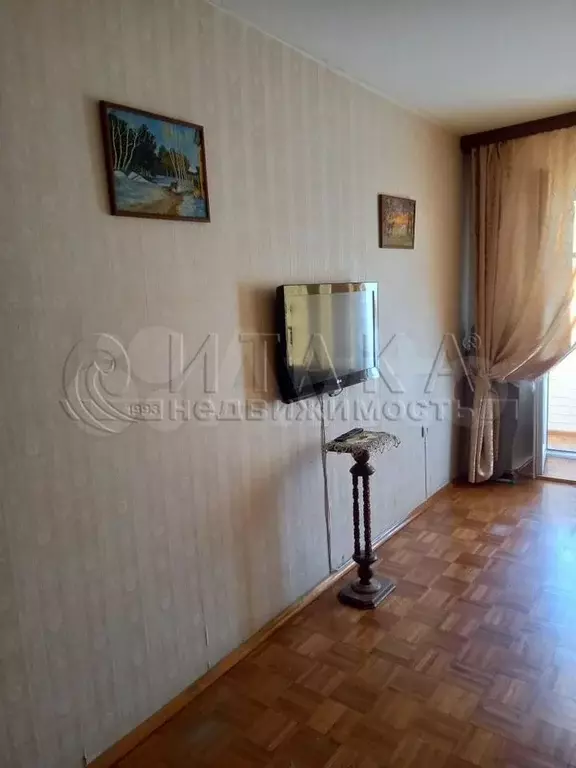 3-к. квартира, 63,3 м, 9/17 эт. - Фото 1