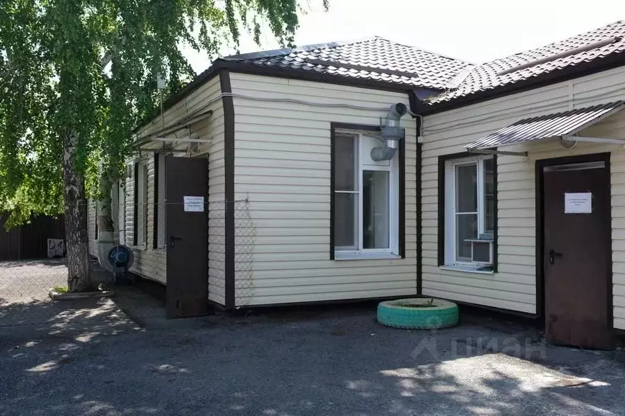 Помещение свободного назначения в Ростовская область, Шахты Азовская ... - Фото 2