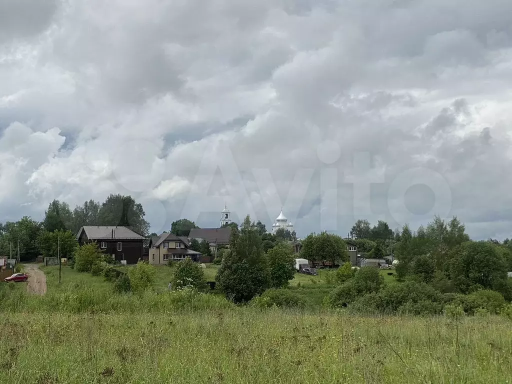 Участок 10 сот. (СНТ, ДНП) - Фото 0