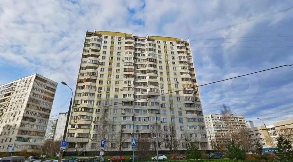 Аукцион: 2-к. квартира, 31,7м, 1/17эт. - Фото 0