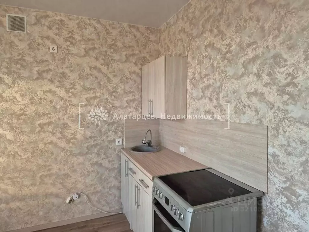 Студия Томская область, Томский район, д. Кисловка, Левобережный мкр ... - Фото 1