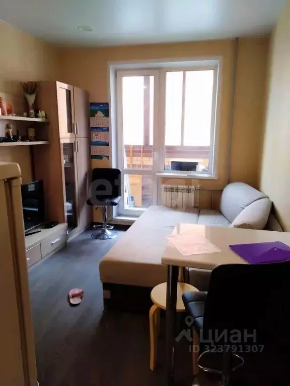 1-к кв. Новосибирская область, Новосибирск ул. Костычева, 40/3 (39.1 ... - Фото 2