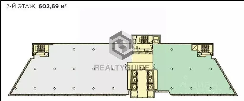 Торговая площадь в Московская область, Химки Ленинградская ул., с25 ... - Фото 1