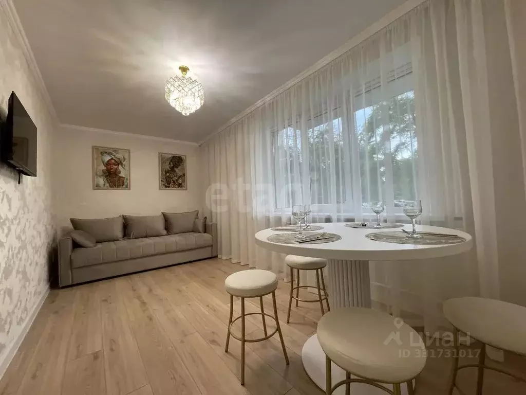 2-к кв. Краснодарский край, Ейск Ясенская ул. (42.5 м) - Фото 2