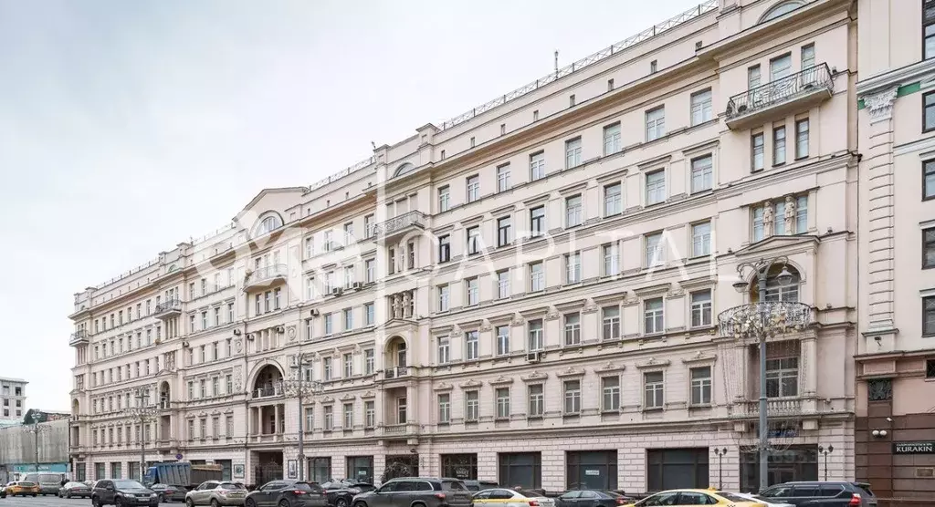Помещение свободного назначения в Москва Тверская ул., 28к1 (3784 м) - Фото 2