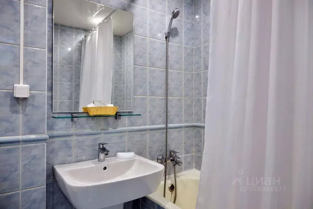 Комната Москва 1-я Владимирская ул., 10ДС3 (16.0 м) - Фото 2