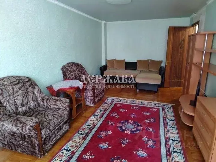 1-к кв. Белгородская область, Старый Оскол Молодогвардеец мкр, 6 (40.0 ... - Фото 1