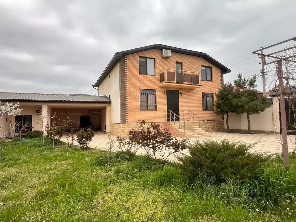 Дом в Дагестан, Каспийск пер. Спортивный, 6 (170 м) - Фото 1
