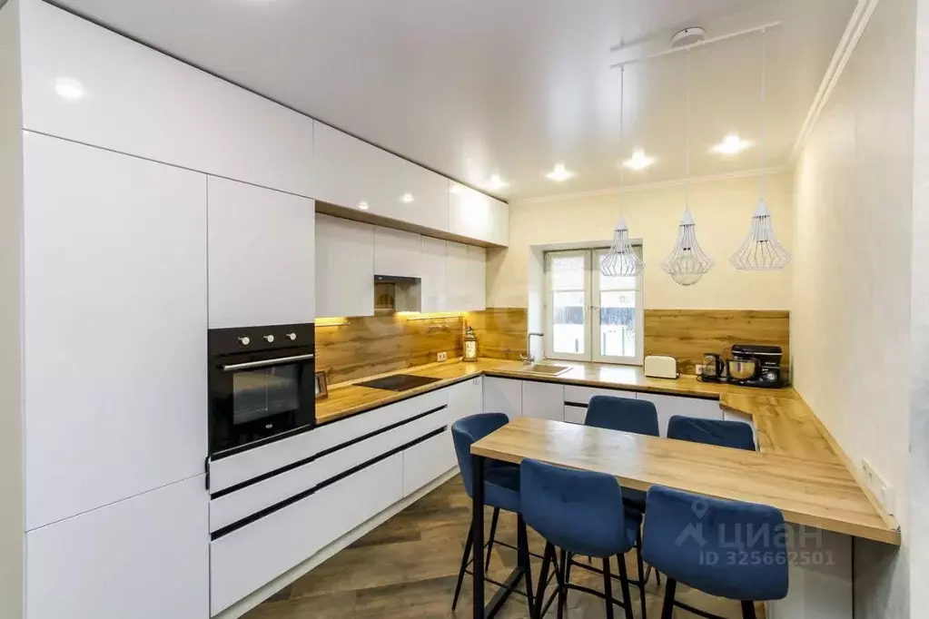 Таунхаус в Тюменская область, Тюмень ул. Владимира Соболевского (121 ... - Фото 1