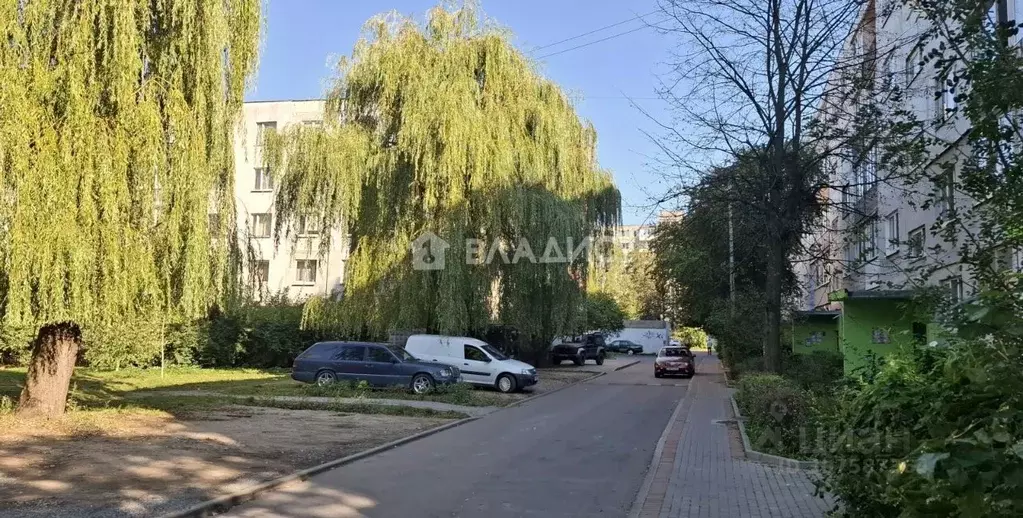 2-к кв. Калининградская область, Калининград Машиностроительная ул., ... - Фото 0