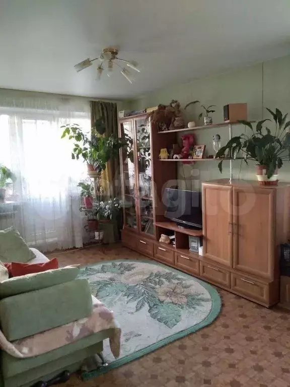 2-к. квартира, 44 м, 5/5 эт. - Фото 1