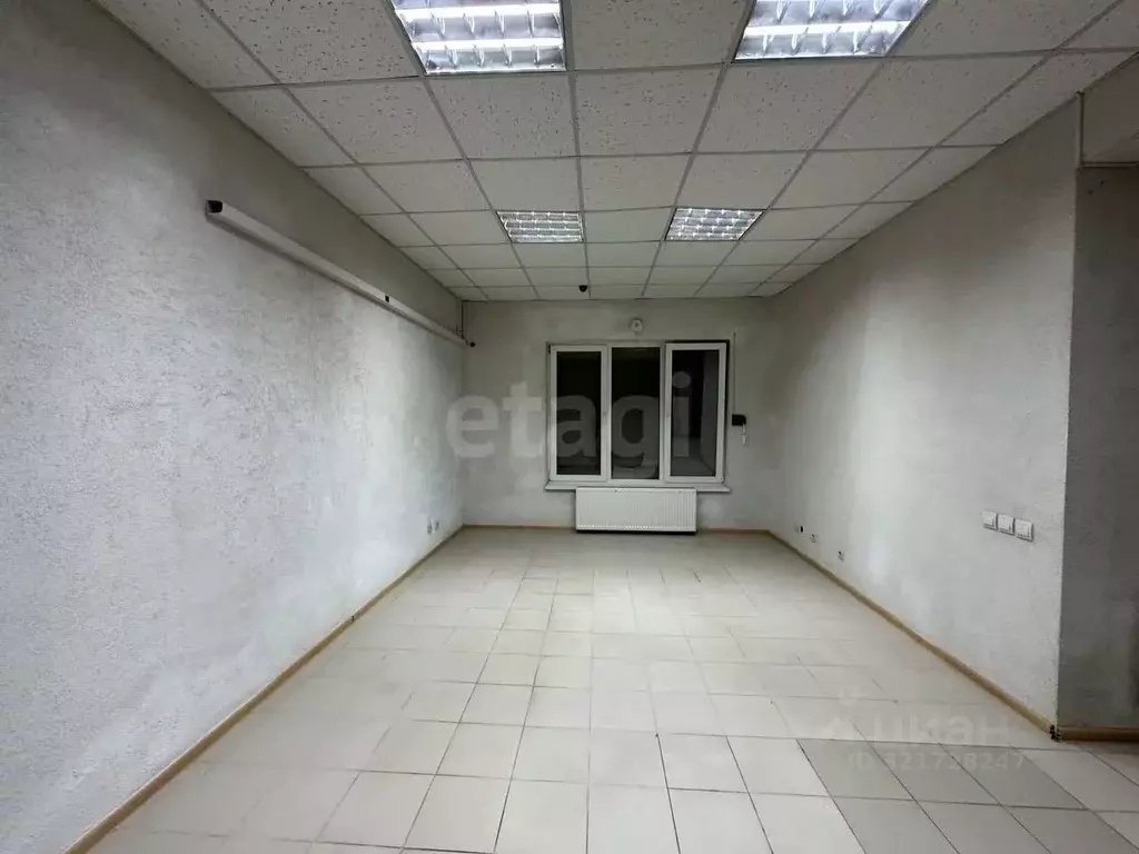 Торговая площадь в Крым, Симферополь ул. Киевская (75 м) - Фото 1