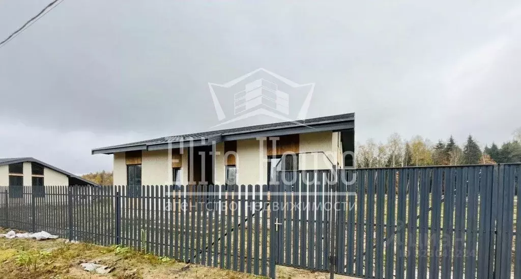 Дом в Калужская область, Боровский муниципальный округ, Совьяки с/пос, ... - Фото 2