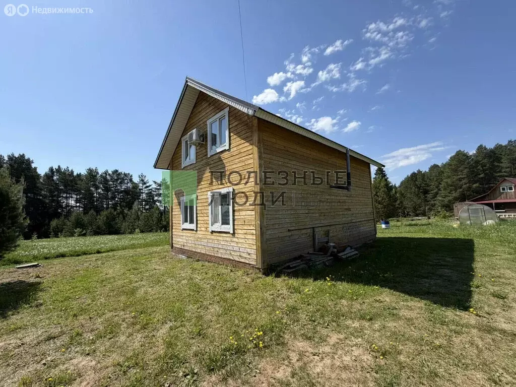 Дом в деревня Каменное, 2-й Восточный проезд, 7 (104.5 м) - Фото 1
