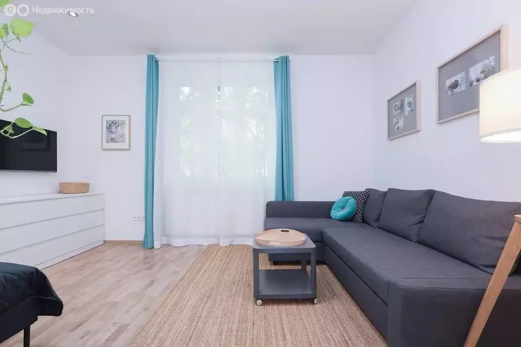 1-комнатная квартира: Краснодар, Красная улица, 85 (34 м) - Фото 1