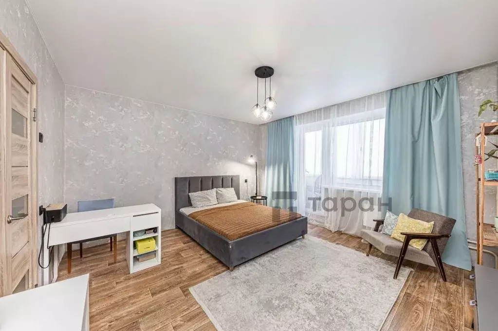 2-к кв. Челябинская область, Челябинск ул. Братьев Кашириных, 76 (56.9 ... - Фото 2