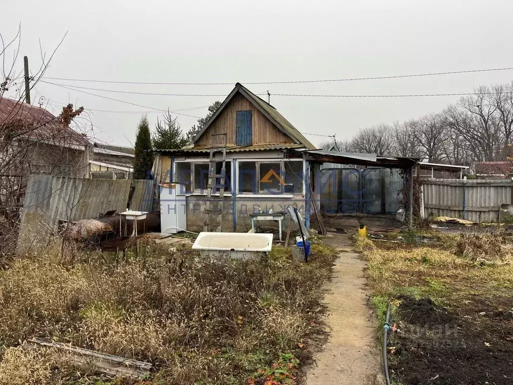 Участок в Саратовская область, Балаково Волжские Зори СТ, ул. Лихая ... - Фото 1