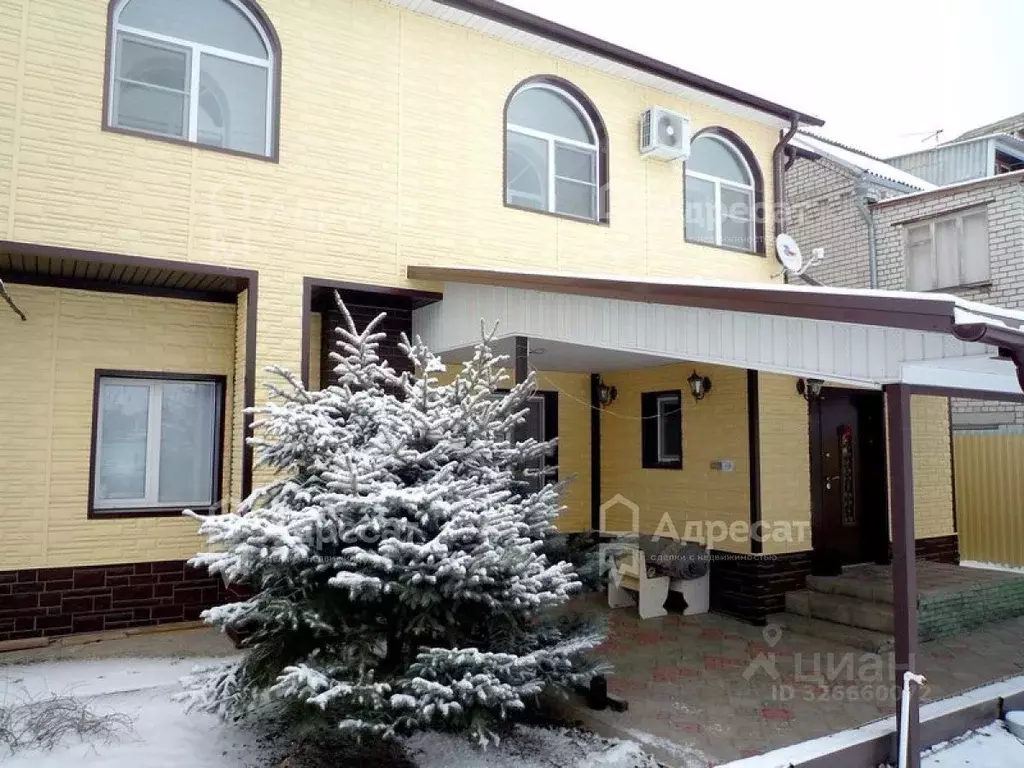 Дом в Волгоградская область, Волгоград ул. Зевина (423 м) - Фото 1