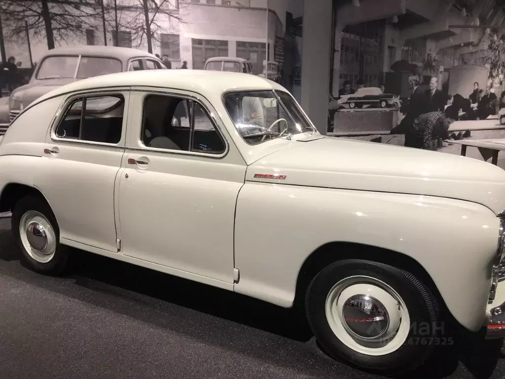 Гараж в Москва 1-й Самотечный пер., 17Б (19 м) - Фото 2