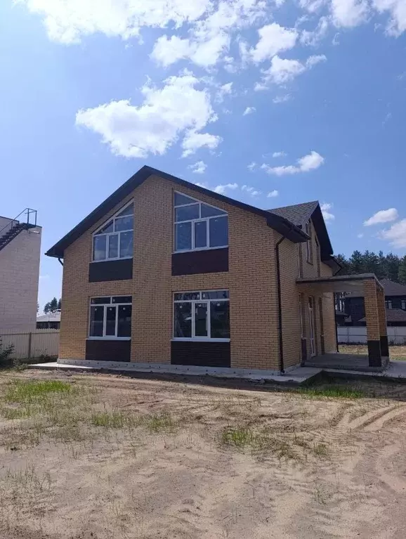 Дом в Воронежская область, Рамонский район, Яменское с/пос, д. ... - Фото 2